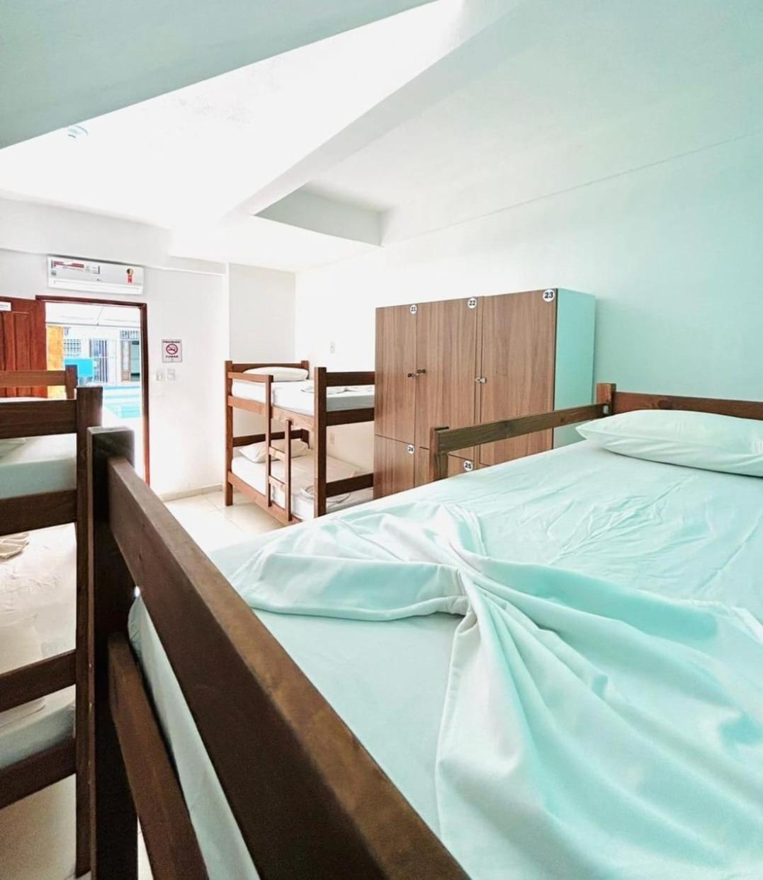 Hostel Estacao Maracana Rio de Janeiro Exterior photo