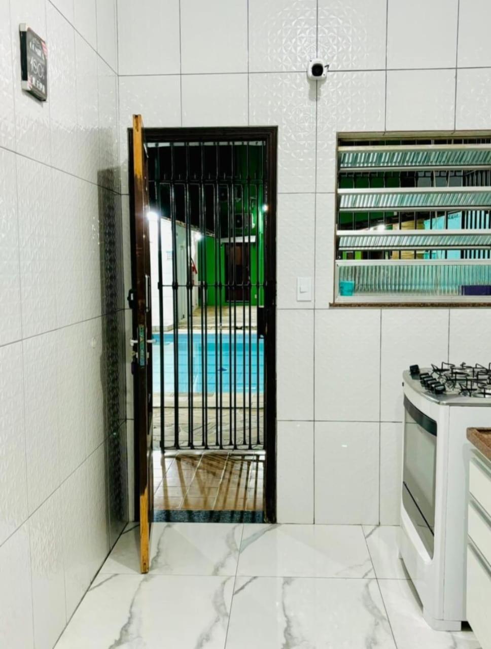 Hostel Estacao Maracana Rio de Janeiro Exterior photo