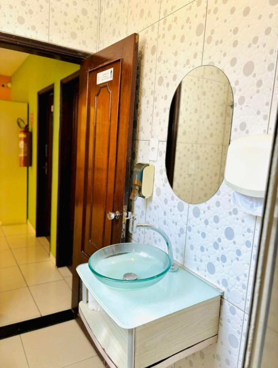 Hostel Estacao Maracana Rio de Janeiro Exterior photo