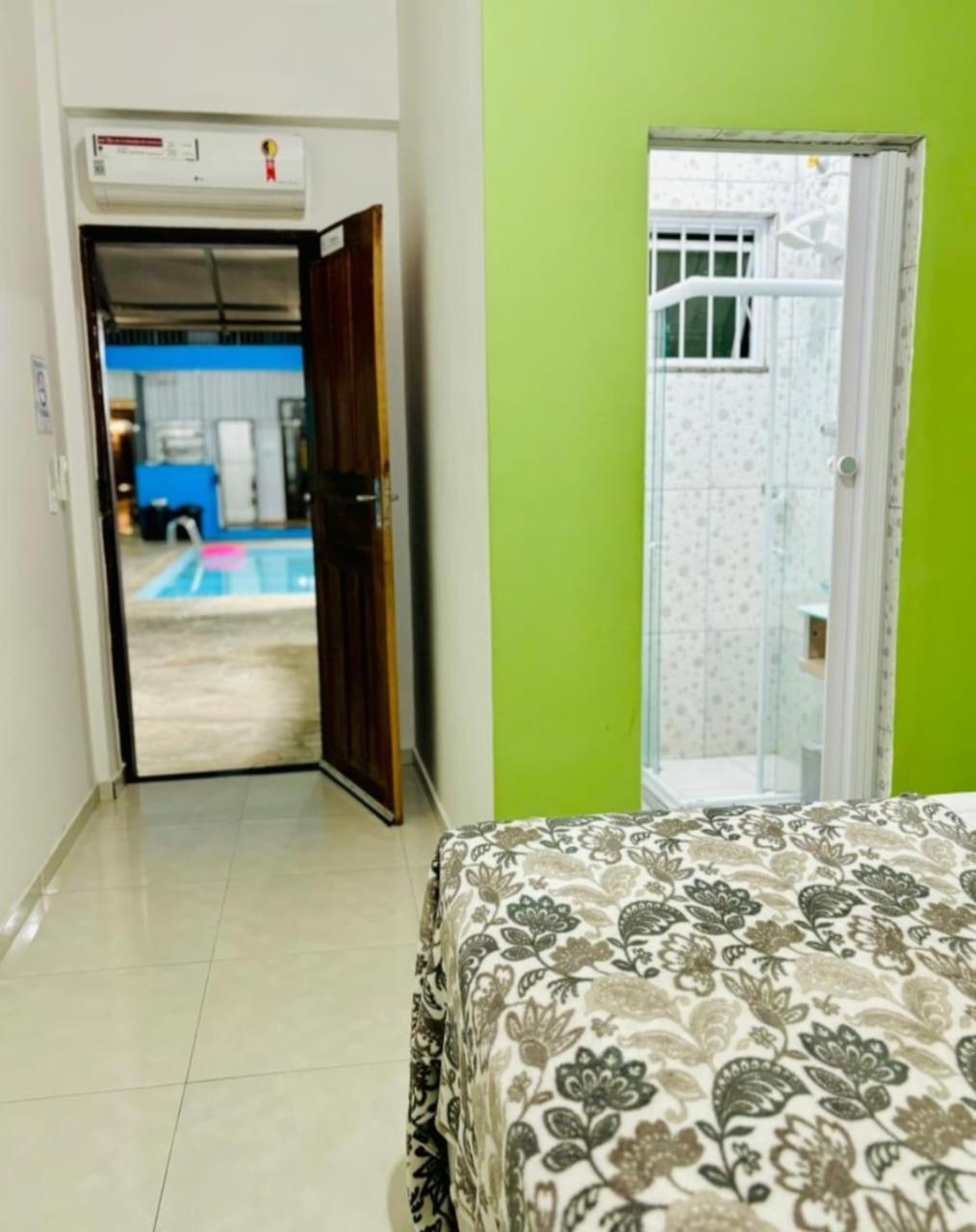 Hostel Estacao Maracana Rio de Janeiro Exterior photo