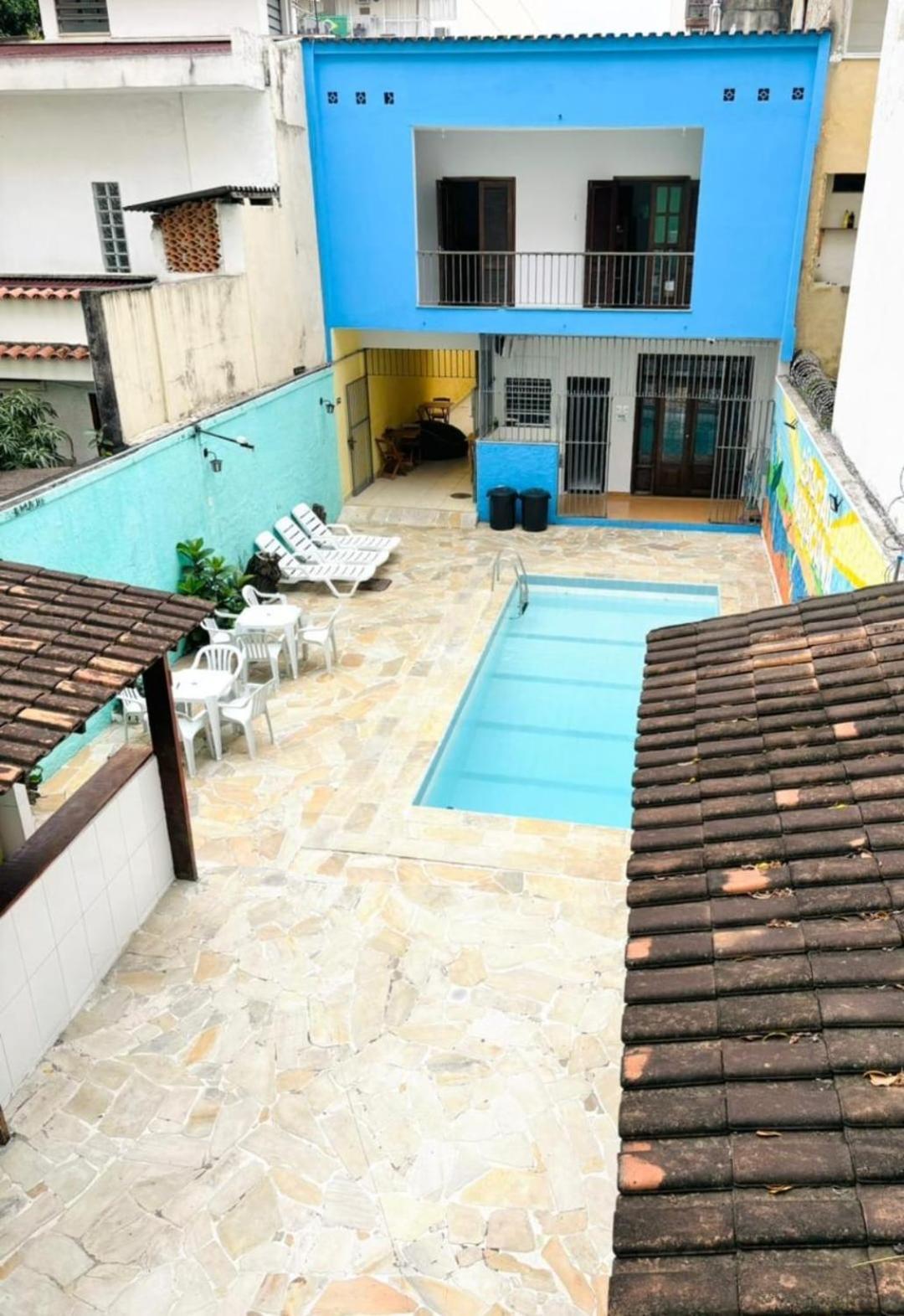 Hostel Estacao Maracana Rio de Janeiro Exterior photo